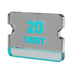 20 USDT futures position boost voucher