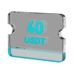 40 USDT futures position boost voucher